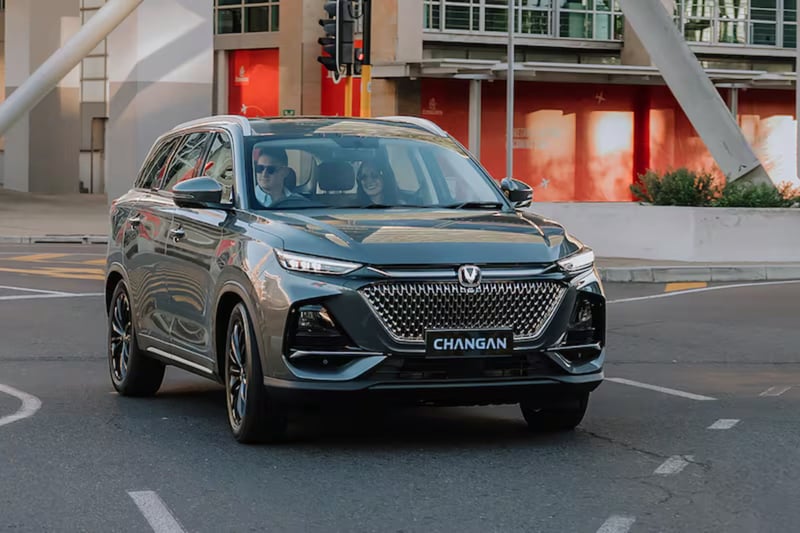 Top Chinese Car Brands Publishes Changan CS75 Pro 5-Seater vs 7-Seater Comparison