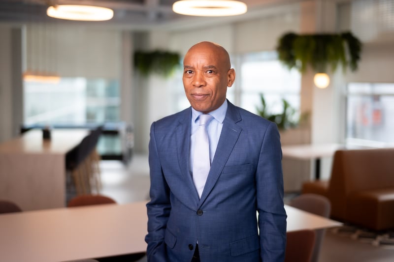 South African business leader elected as new President of The Chartered Institute of Management Accountants