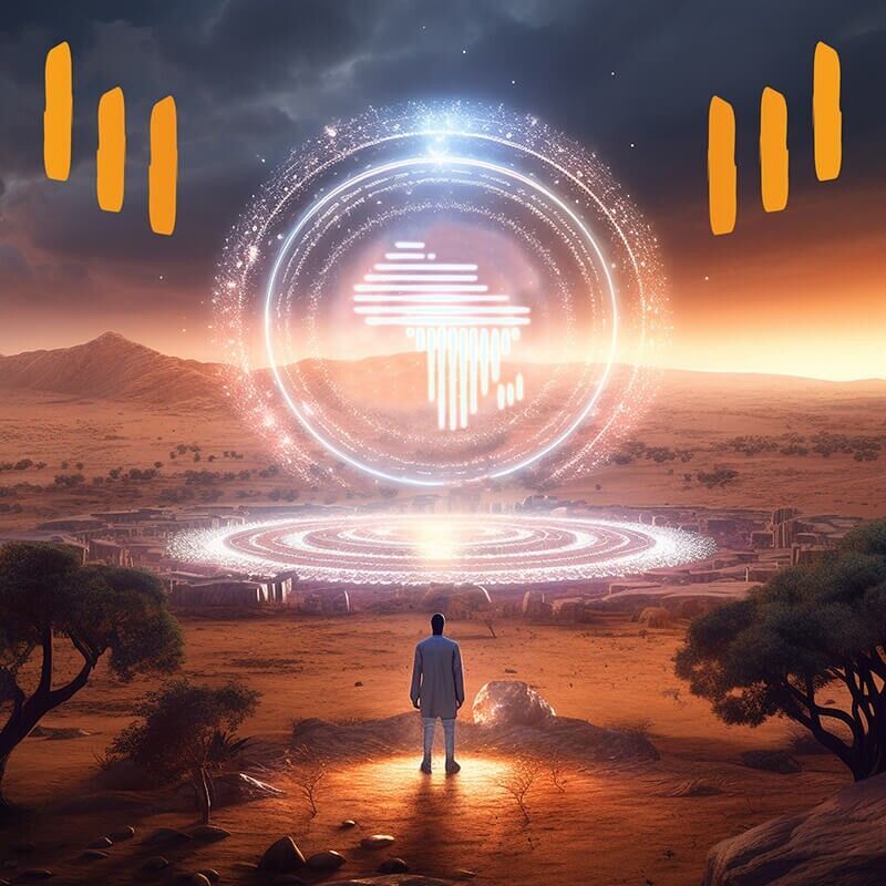 Africa's Digital Dawn - The Revolutionary Ubuntu Token by Africarare