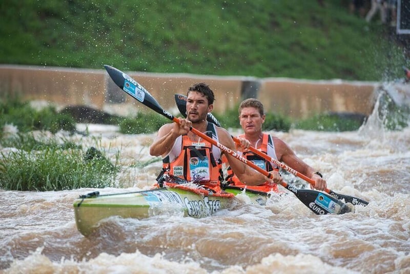 Meet Hank McGregor – 2018 Dusi Champion and Paddling Legend