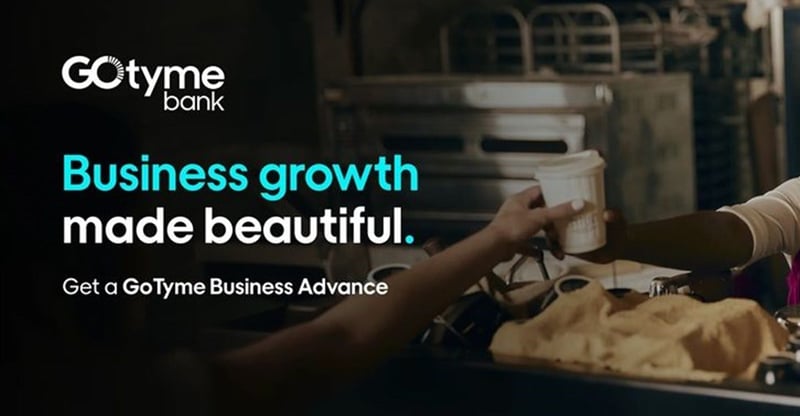 GoTyme for Business Launches GoTyme Business Advance To Tackle SME Funding Gap