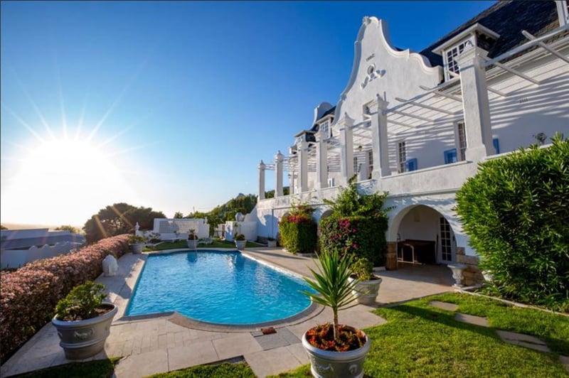 R59.8 Million Sale of Stillness Manor Shatters Cape Town’s Exclusive Zwaanswyk Price Record