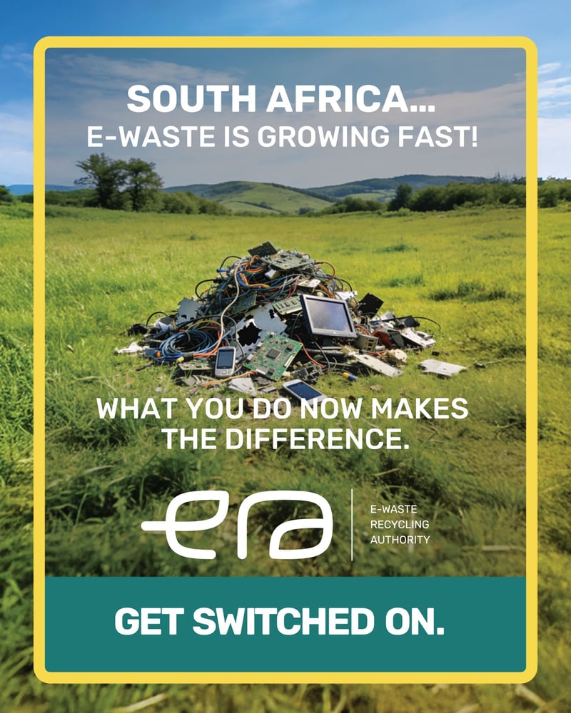 Clock Ticking for Electronics Producers - ERA NPC Launches Major Campaign Against EPR Non-Compliance