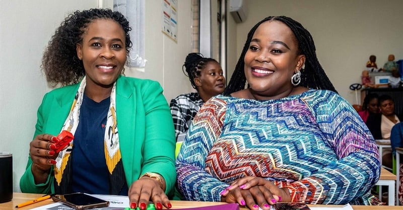 South Africa’s ECD Sector Urged To Prioritise Mentorship And Practical Skills Development