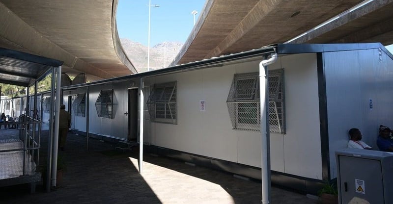 City Of Cape Town Invests In Safe Space Upgrades To Enhance Dignity And Support For Residents