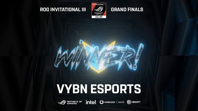ROG Invitational - a win for players and fans