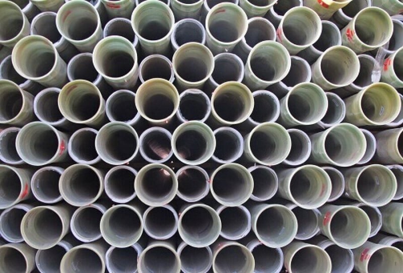 GRP Pipes Could Solve SA's Sewage Crisis