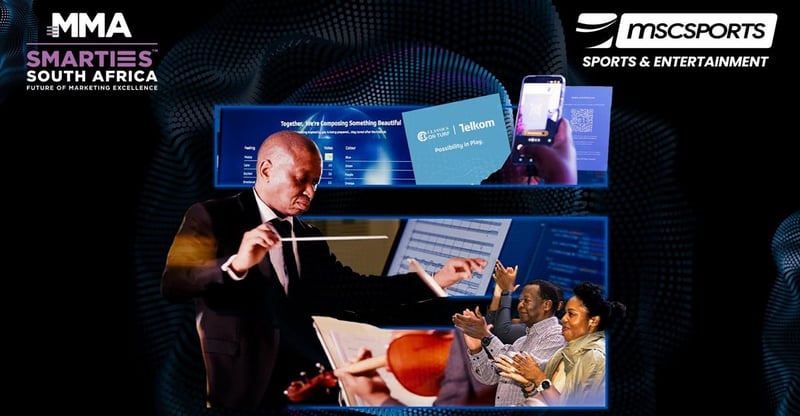 Mscsports Earns Global MMA Smarties Recognition For Innovative Telkom Sponsorship Campaign