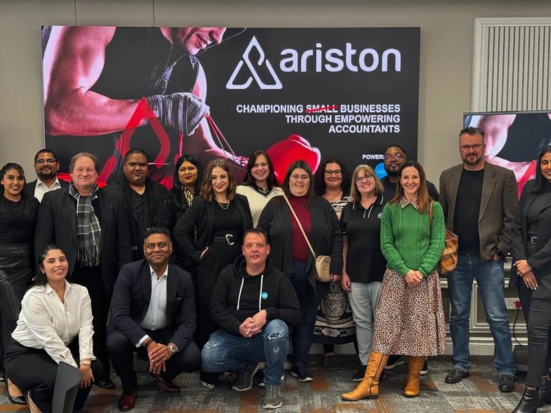 Ariston Global and Xero Host Event to Equip Accountants and Drive Small Business Growth in South Africa