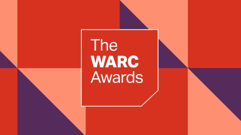 Warc Awards Announces 2025 Grand Prix Winners