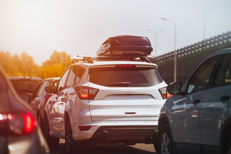 Do these tyre checks on your Joburg to Durban December drive