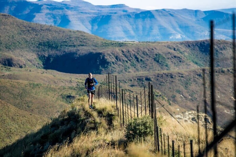 2018 TRAPPERS BLOEMFONTEIN 4 PEAKS MOUNTAIN CHALLENGE PRESENTED BY BLOEMFONTEIN COURANT