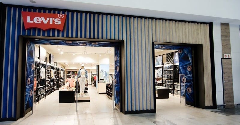 Levi’s Unveils Next Gen Store At V&A Waterfront Joining Revamped Locations Across South Africa