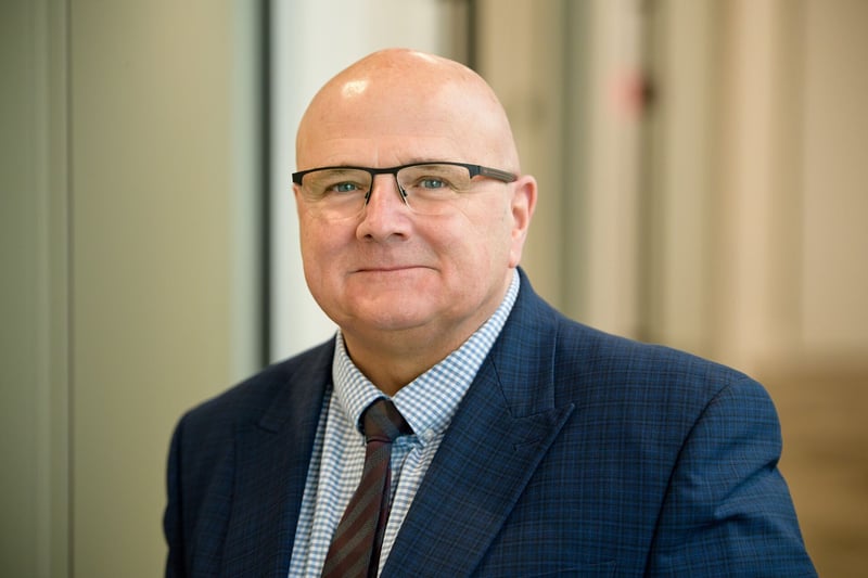 CIMA Elects John Graham As President And Alfred Ramosedi As Deputy President For Leadership Term