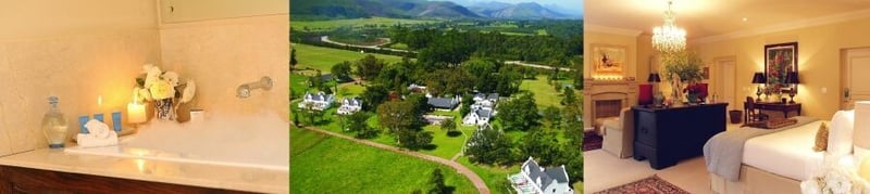 Kurland Hotel Package for Plett Wine & Bubbly Festival