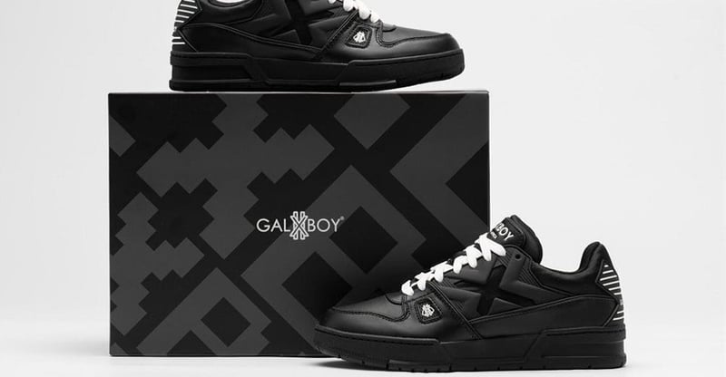 Galxboy And Andrew Turner Unite To Redefine South African Sneaker Culture