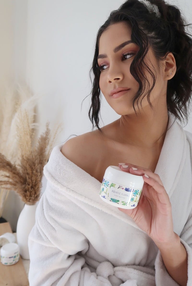 Soak Up The Latest Bath & Body Trends