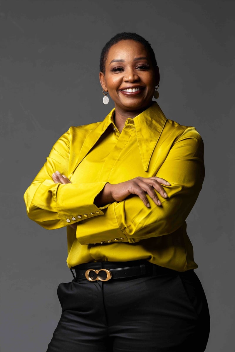 International Women's Day - 55 Extraordinary African Women Drive Real Change