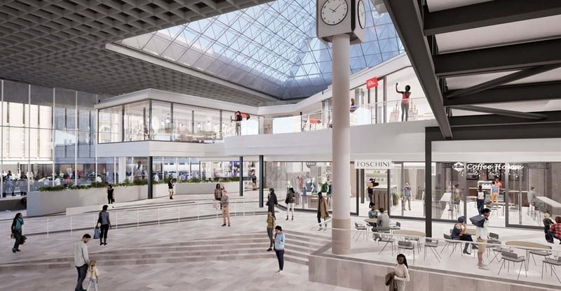 Cape Town’s Golden Acre Project Moves Forward With Plans For Vibrant Mixed Use Precinct