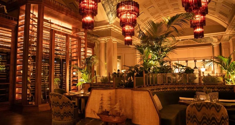 Mount Nelson Unveils Amura By Ángel León Introducing A Visionary Marine Led Dining Experience To Cape Town