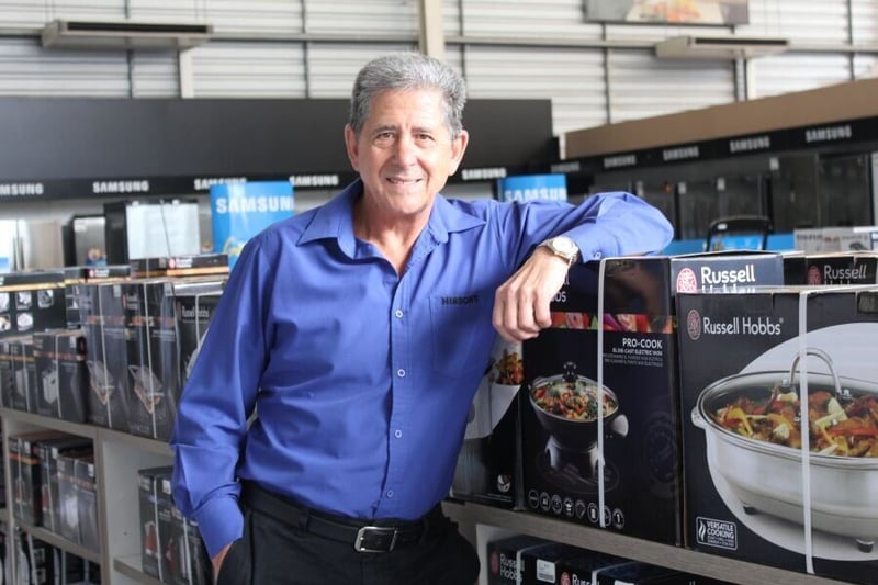 Hirsch's Cooking over the festive season!