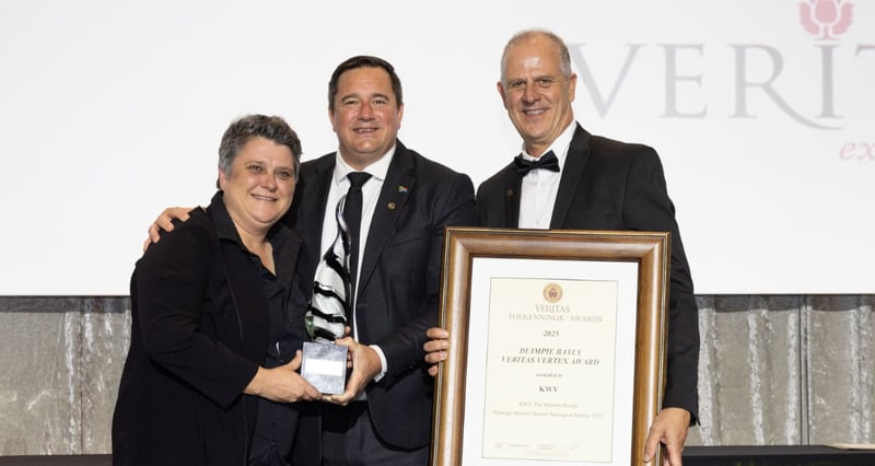 KWV And Veritas Highlight Award-Winning South African Wines On International Stage