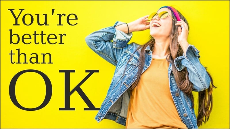 Better than OK - Fos4is launches exciting new music video