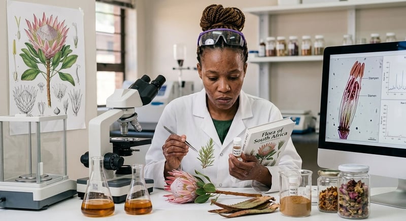 The Transparency Equation - An Investigative Audit into South Africa’s Weight Management Industry and the Hidden Science of Product Labeling