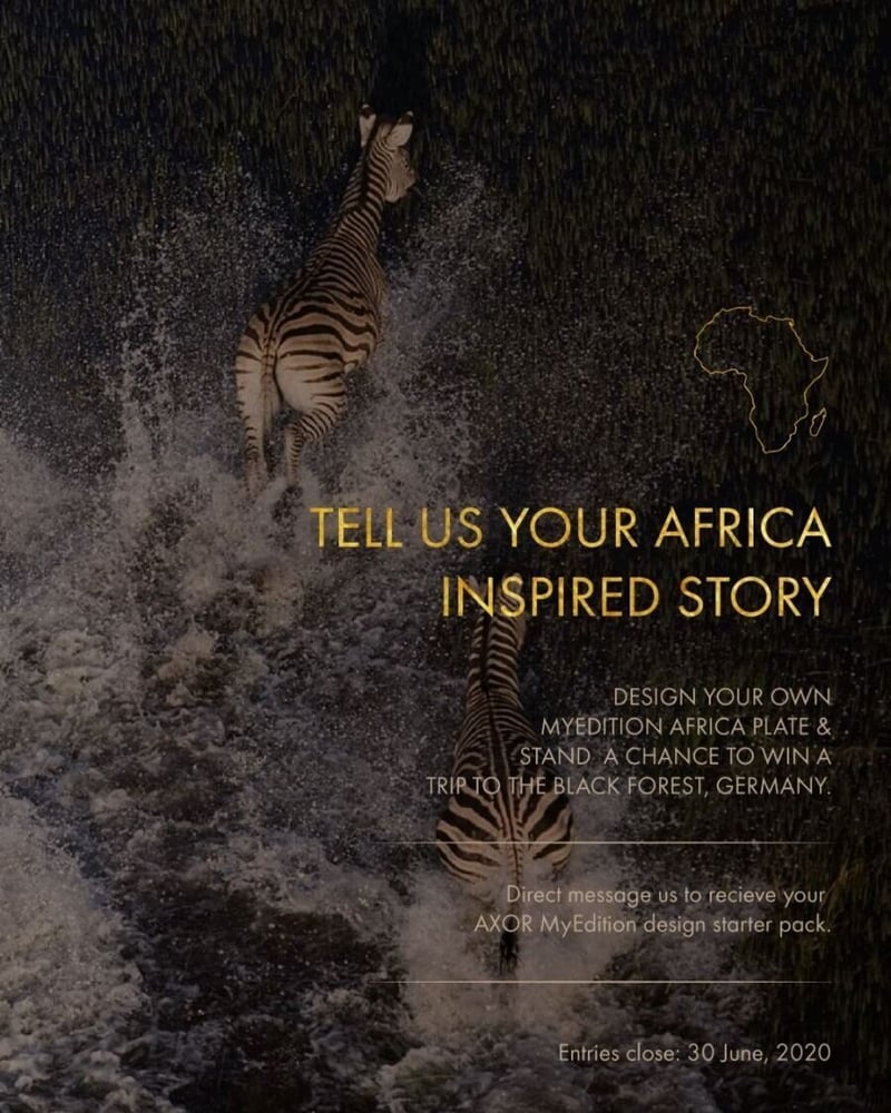 AXOR Places of Origin - Culture of Craftsmanship