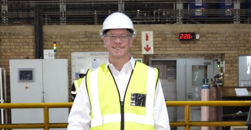 Compact Magmix 3 Cylinder Delivers Advanced Technology And Greater Mobility For Welders