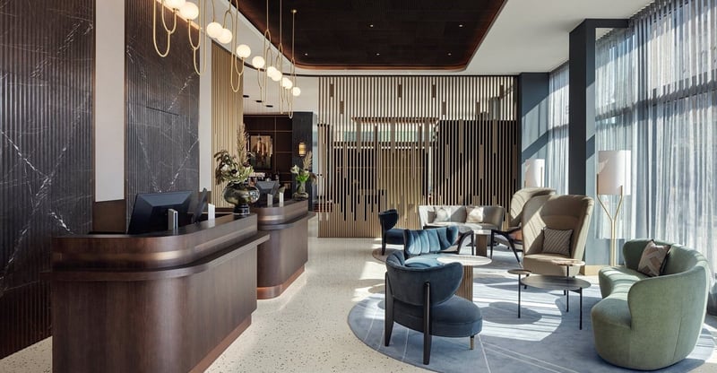 Marriott Expands EMEA Portfolio With Strong Growth And Pipeline Of Over 600 New Properties