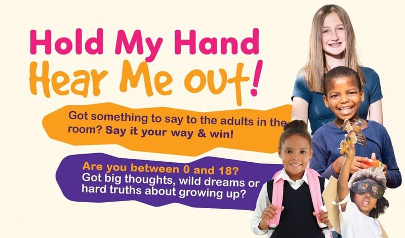 South Africa’s Children and Teen Voices Take Centre Stage in National Competition