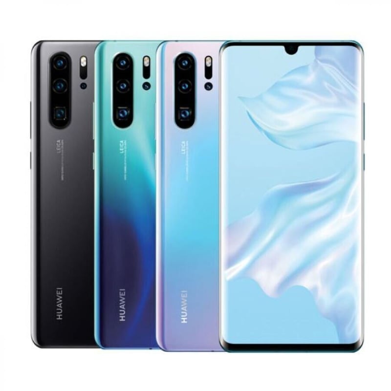 Huawei’s P30 range - It’s all about the zoom