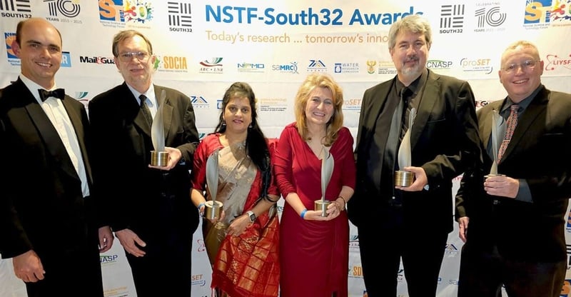 UP Researchers Triumph At Nstf Science Oscars, Spotlighting Excellence In Science And Innovation
