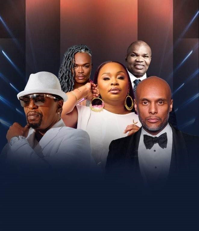 WHAT’S ON? Kenny Lattimore Live in SA at Sun City’s SunFest