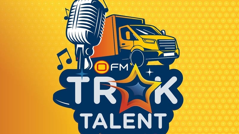 Ofm Truck Talent - Searching For The Next Big Music Star