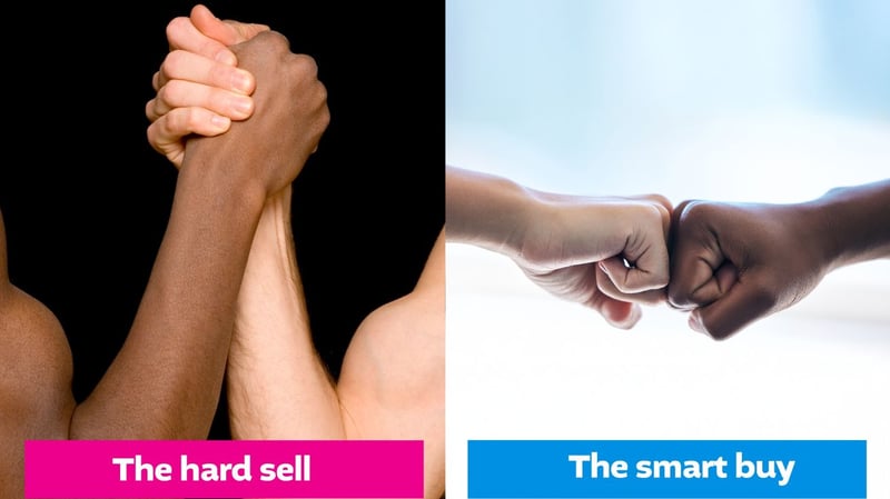 Seven Reasons Smart Consumers Prefer Brands That Educate Rather Than Push Products or Hard-Sell