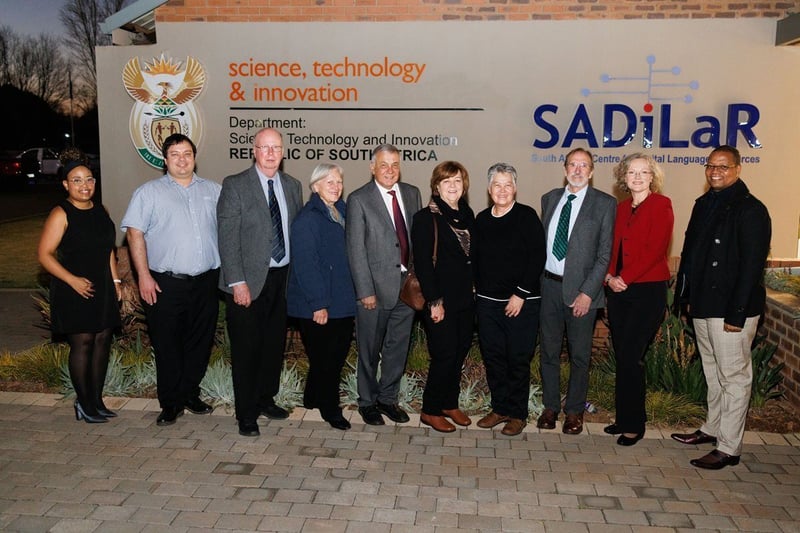 SADiLaR inaugurates four new Honorary Fellows — Frieda Steurs, Theo Bothma, Bridgitte le Du and Laurette Pretorius — to expand national and international expertise