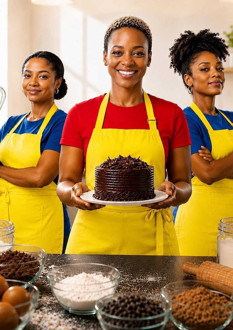 Rising Stars baking competition expands to Eastern Cape and KwaZulu‑Natal with R300,000 in prizes — entries open August 2026