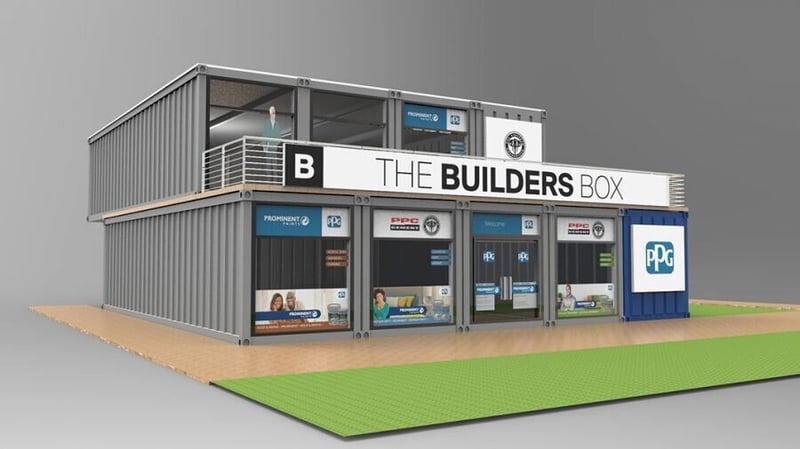Prominent Paints - We Make Communities Better with BuildersBox