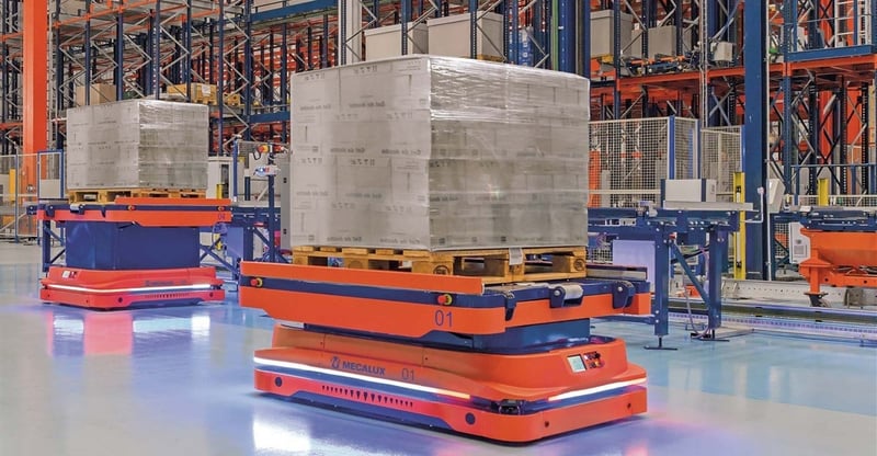 AI Now Powers Sixty Percent Of Global Warehouses Driving Major Shifts In Productivity Resilience And Jobs