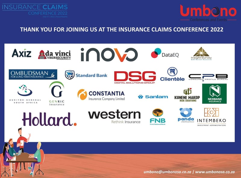 Umbono Conferences hosted first conference on Insurance Claims