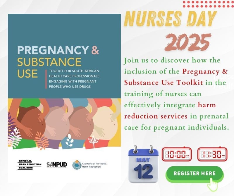 Empowering Nurses for Compassionate Care - Join the Online Workshop on the Pregnancy and Substance Use Toolkit