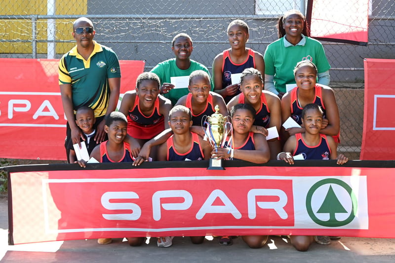 SPAR KZN Schoolgirls’ Fast 5’s Netball Challenge Southern KZN Regional - Kokstad College -  Saturday 22 August