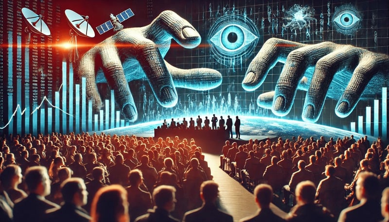 What If We’re Watching the Biggest Power Shift in History—And No One Notices?