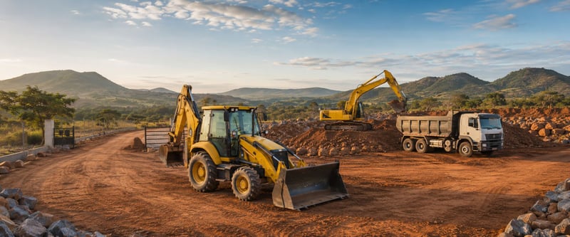 Five Plant-Hire Mistakes That Can Delay a Construction Project