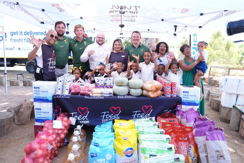 Project School Takeover Shows the Power of Collaboration in Giving Learners a Strong Start to the School Year