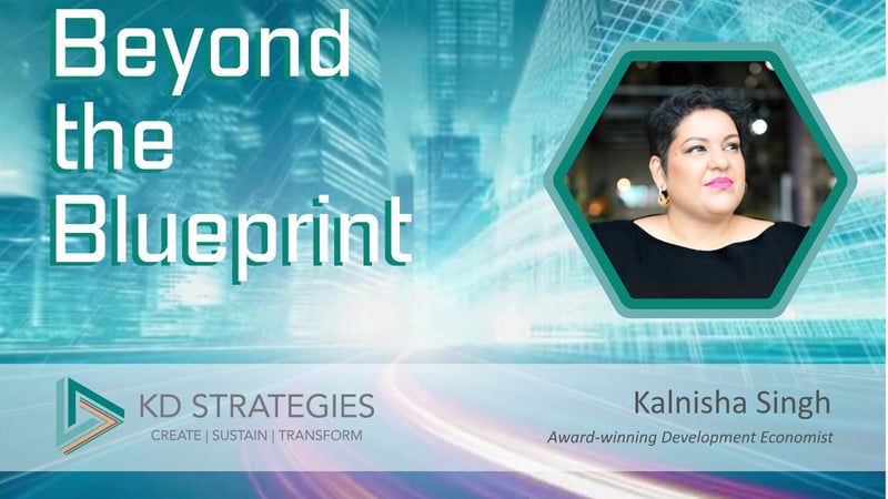 Critical Solutions for South Africa's Infrastructure at “Beyond the Blueprint” Launch