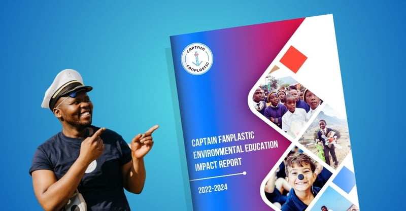 Captain Fanplastic Releases 2022–2024 Impact Report Inspiring Global Action For People And Planet