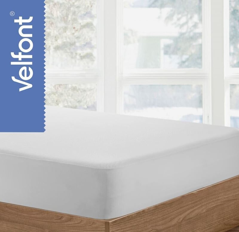 Vencasa – Velfont Mattress Protector